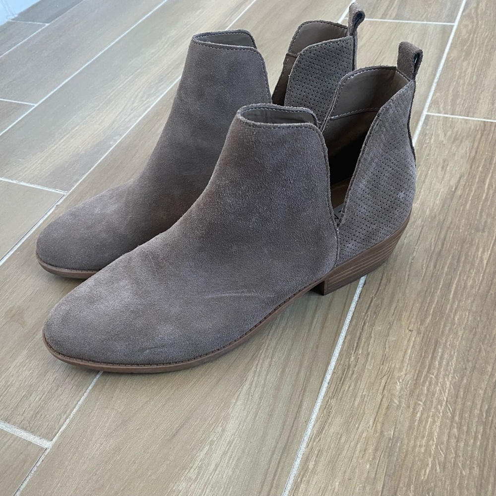 Steve Madden Booties